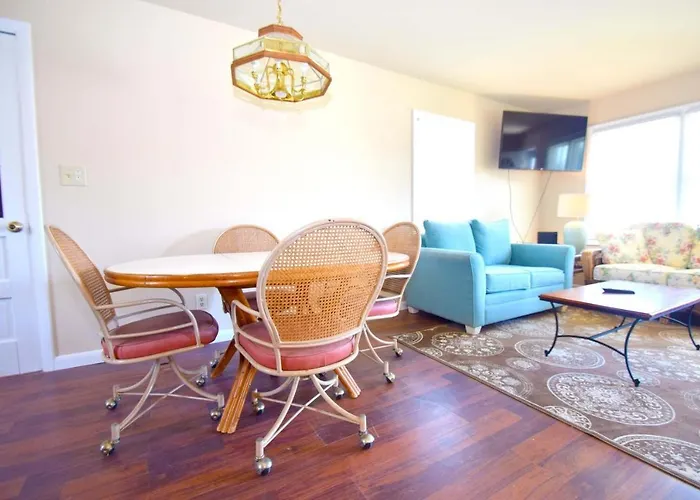 Bayshore Drive 211 Сasa de vacaciones Ocean City