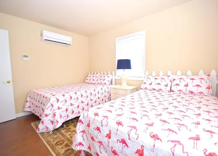 Сasa de vacaciones Bayshore Drive 211 Ocean City