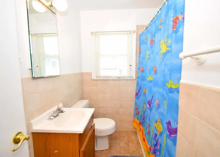 Bayshore Drive 211 Сasa de vacaciones Ocean City