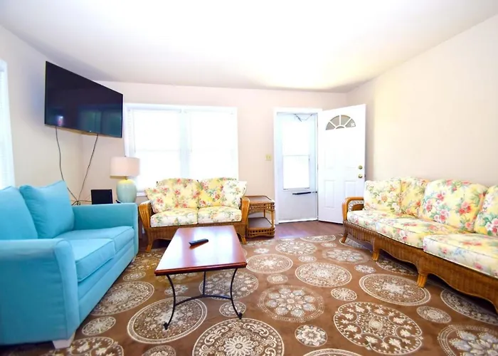 Bayshore Drive 211 Сasa de vacaciones Ocean City